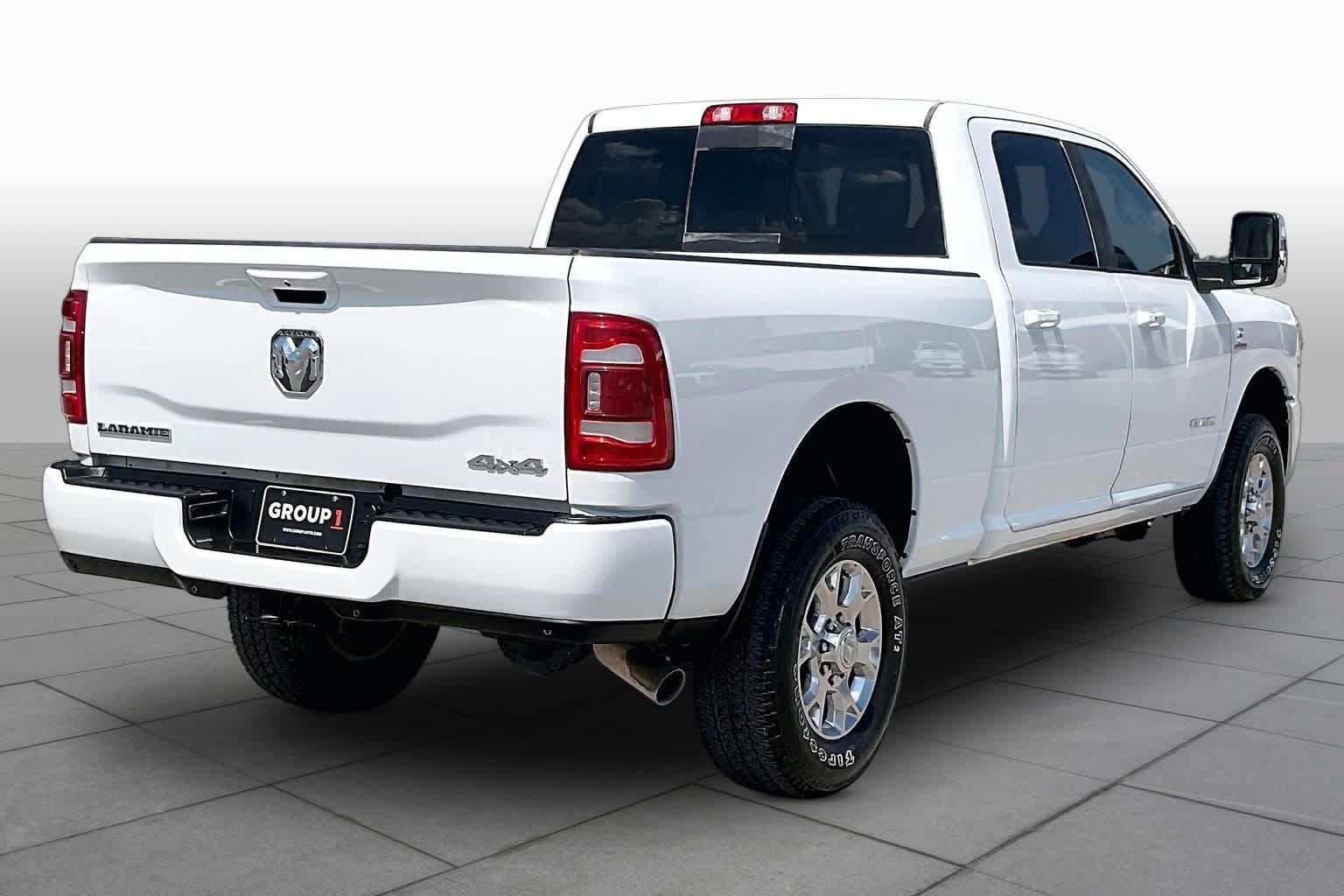 Used 2024 RAM 2500 Laramie w/ Safety Group AWD/4WD image 13