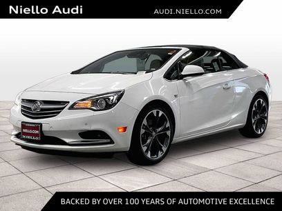 Used 2016 Buick Cascada Premium