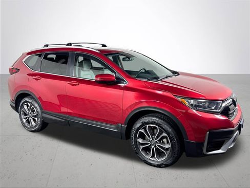 Certified 2021 Honda CR-V EX-L image 5