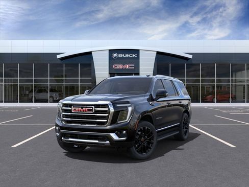 New 2025 GMC Yukon Elevation w/ Elevation Premium Package image 8