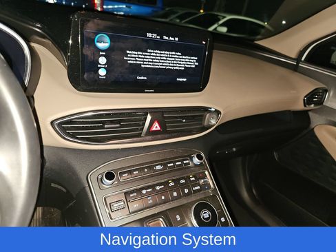 Certified 2023 Hyundai Santa Fe SEL w/ Cargo Package FWD image 7