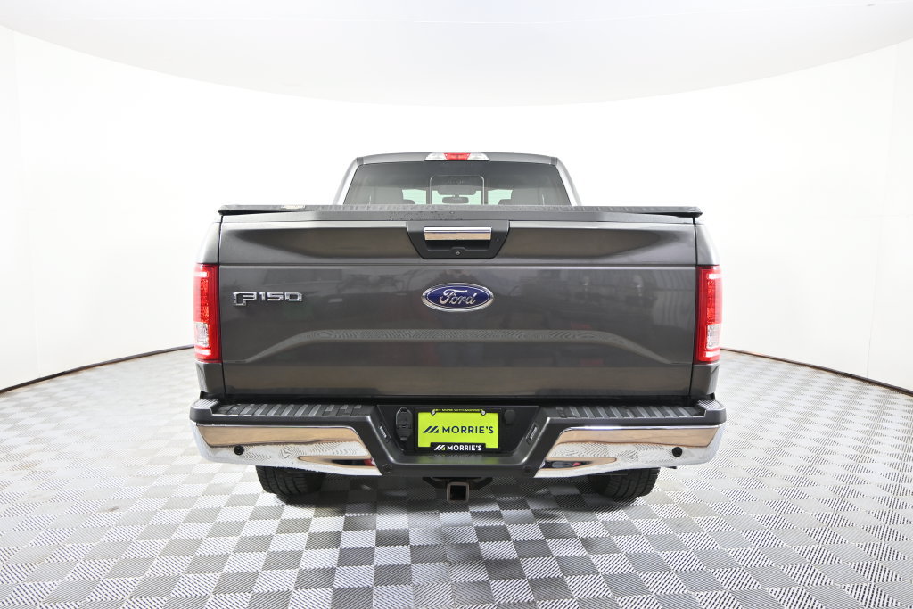 Used 2016 Ford F150 XLT w/ Equipment Group 302A Luxury AWD/4WD image 5