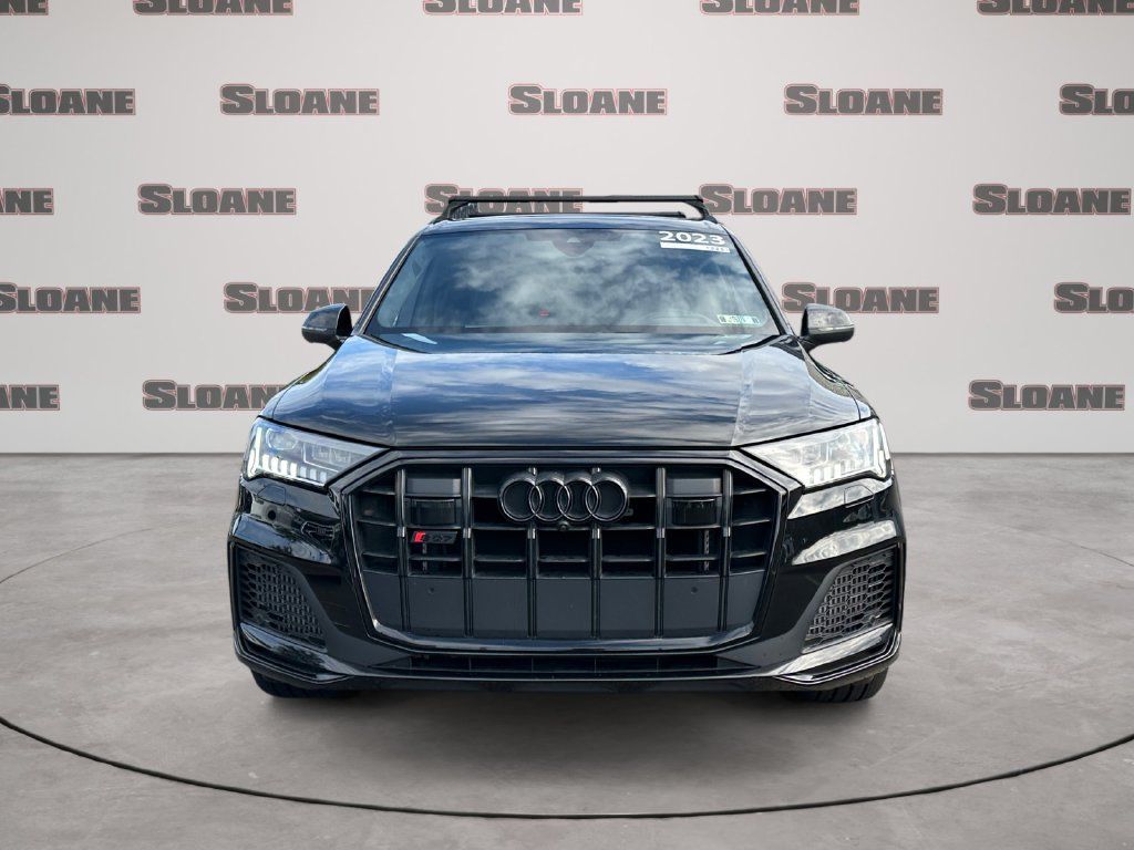 Certified 2023 Audi SQ7 Prestige AWD/4WD image 8
