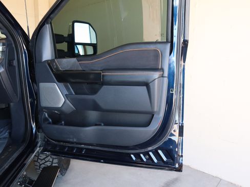 Used 2024 Ford F350 Platinum w/ Tremor Off-Road Package AWD/4WD image 42