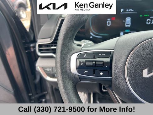 Certified 2025 Kia Sportage LX FWD image 31