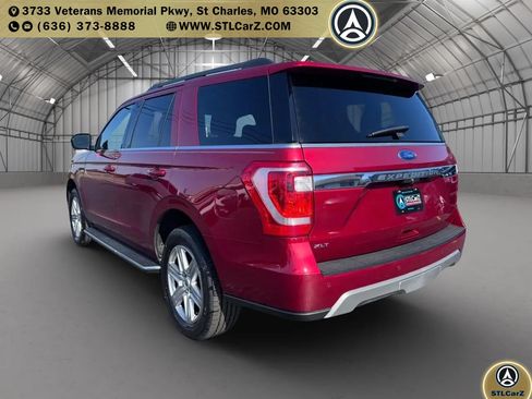 Used 2019 Ford Expedition XLT w/ Equipment Group 202A AWD/4WD image 5