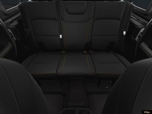 New 2025 Jeep Wrangler Unlimited Sahara w/ Technology Group AWD/4WD image 17