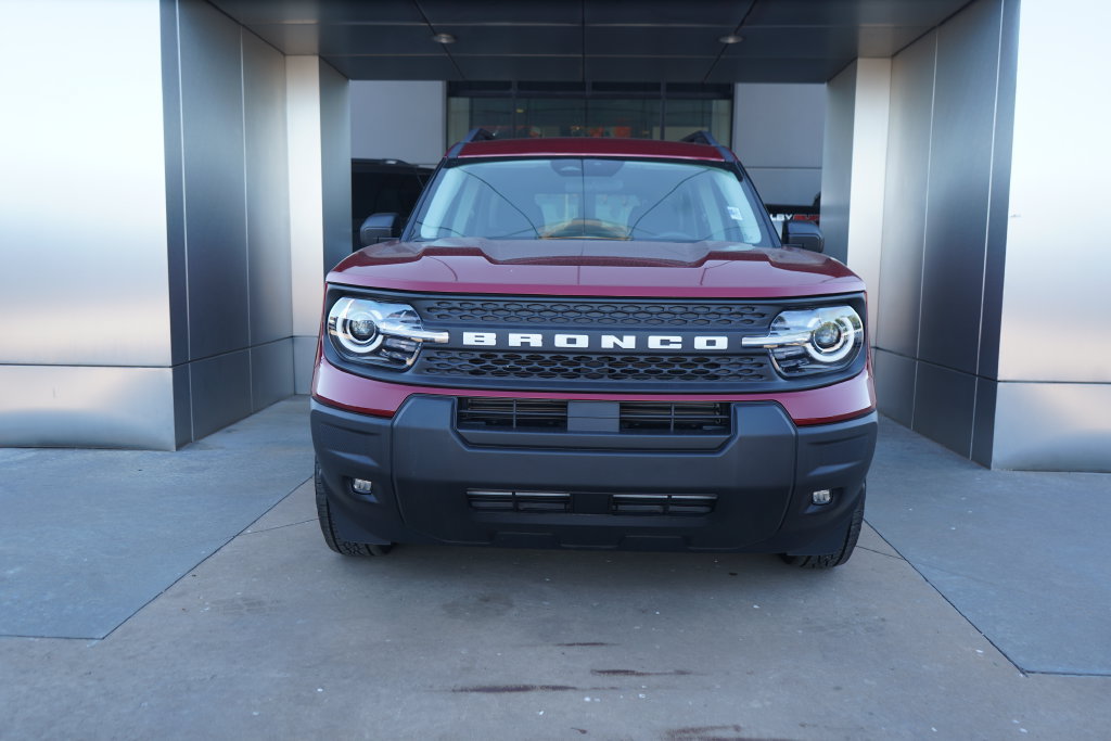 New 2026 Ford Bronco Sport Big Bend w/ Convenience Package AWD/4WD image 4