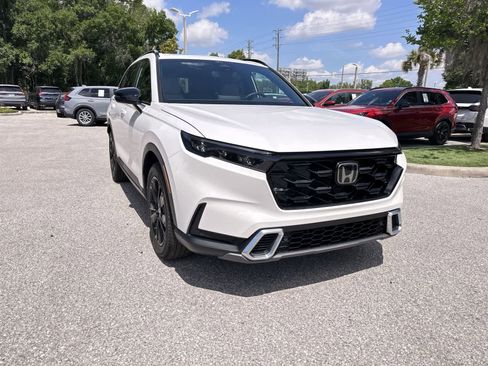 New 2026 Honda CR-V Sport Touring image 8
