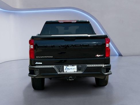 Used 2024 Chevrolet Silverado 1500 RST w/ Protection Package AWD/4WD image 4