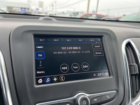 Used 2021 Chevrolet Equinox LT AWD/4WD image 12