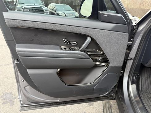 Certified 2023 Land Rover Range Rover Sport SE image 29