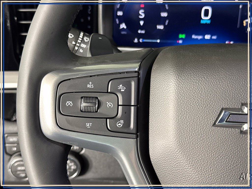 New 2026 Chevrolet Silverado 1500 RST w/ RST All Star Premium Package AWD/4WD image 11