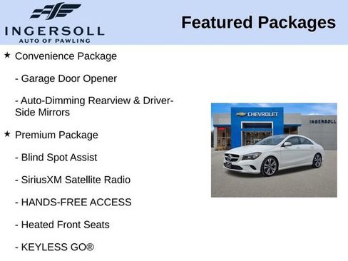 Used 2019 Mercedes-Benz CLA 250 4MATIC image 15