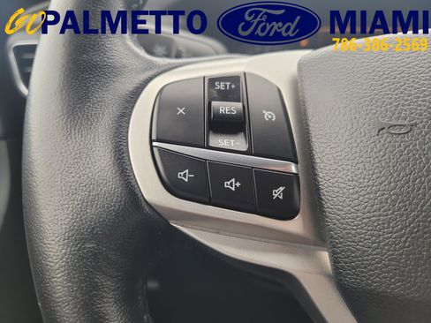 Used 2023 Ford Explorer XLT w/ Equipment Group 202A RWD image 23