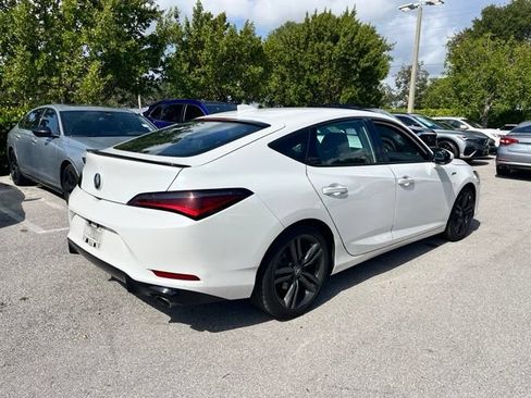 Used 2024 Acura Integra A-Spec FWD image 6