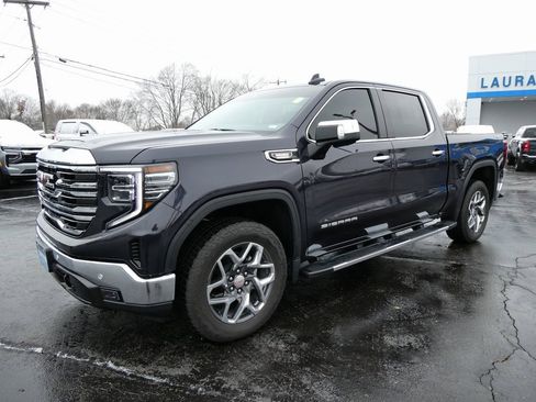 Certified 2023 GMC Sierra 1500 SLT w/ SLT Premium Plus Package image 9