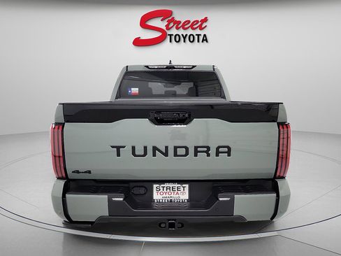 New 2026 Toyota Tundra Platinum AWD/4WD image 3