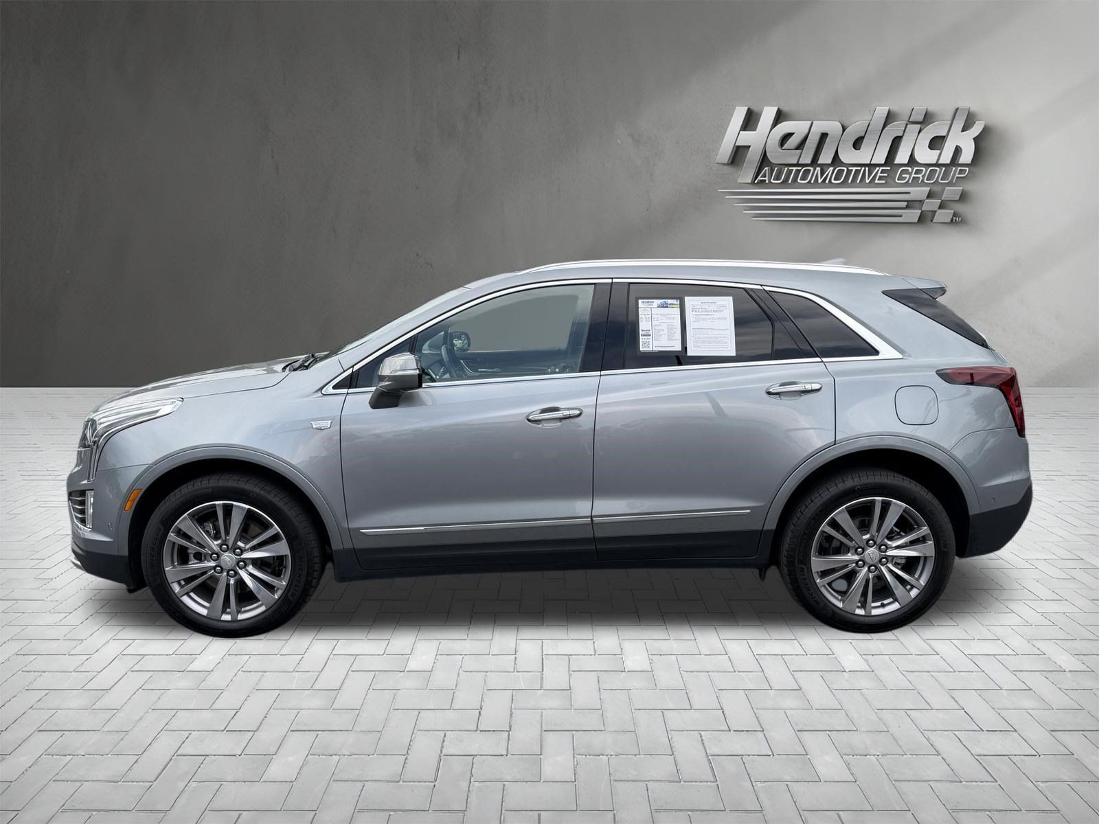 Used 2024 Cadillac XT5 Premium Luxury w/ Technology Package AWD/4WD image 7