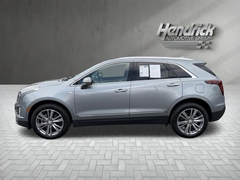 Used 2024 Cadillac XT5 Premium Luxury w/ Technology Package AWD/4WD image 7