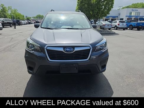 Used 2020 Subaru Forester w/ Alloy Wheel Package AWD/4WD image 2
