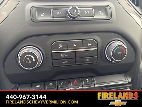 New 2025 Chevrolet Silverado 1500 W/T image 23