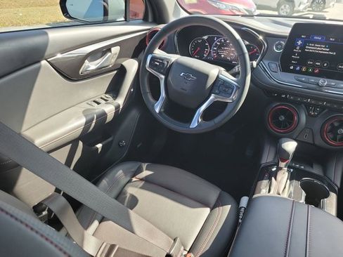 Used 2024 Chevrolet Blazer RS w/ Driver Confidence II Package image 22