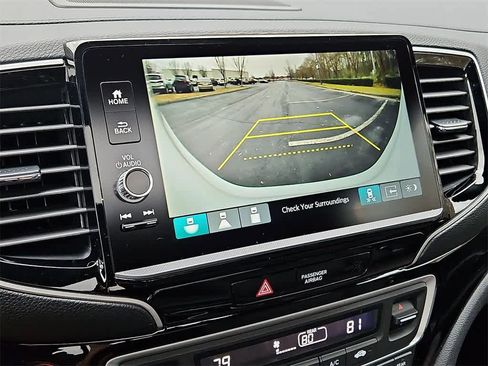 New 2026 Honda Ridgeline Black Edition image 13