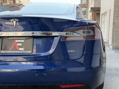 Used 2017 Tesla Model S 100D AWD/4WD image 6