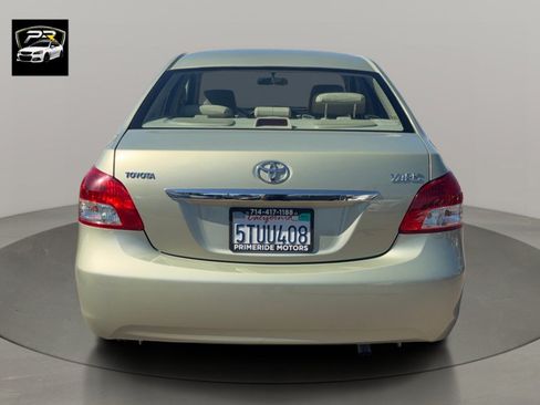 Used 2007 Toyota Yaris Sedan FWD image 4