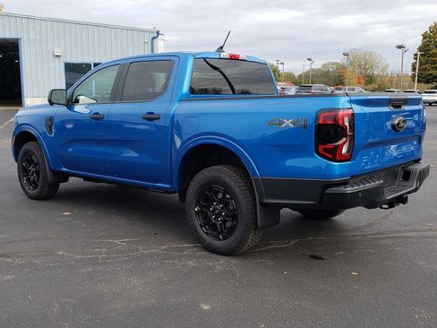 New 2025 Ford Ranger XLT image 5