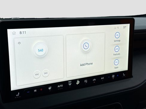 New 2026 Ford Maverick XLT image 9