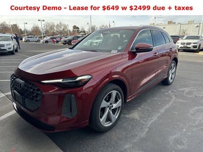 Used 2025 Audi Q5 Prestige