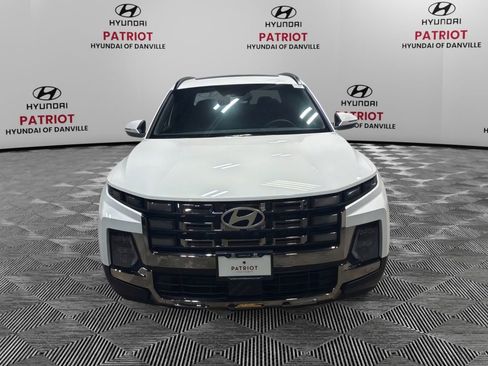 New 2026 Hyundai Santa Cruz Limited AWD/4WD image 3