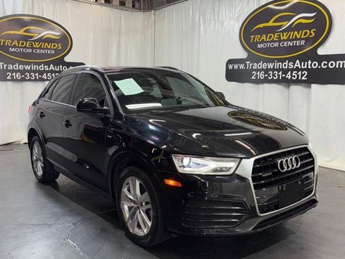 Used 2018 Audi Q3 2.0T Premium image 1