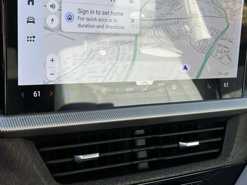 New 2026 Ford Explorer Platinum w/ LUX Leather Package image 21