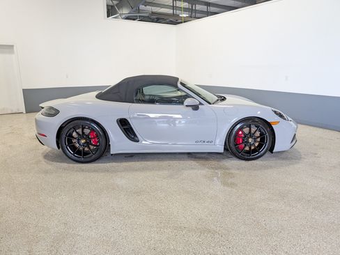 Used 2023 Porsche 718 Boxster GTS RWD image 2