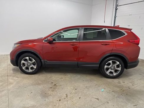 Certified 2018 Honda CR-V EX image 8