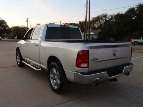 Used 2018 RAM 1500 Big Horn AWD/4WD image 9