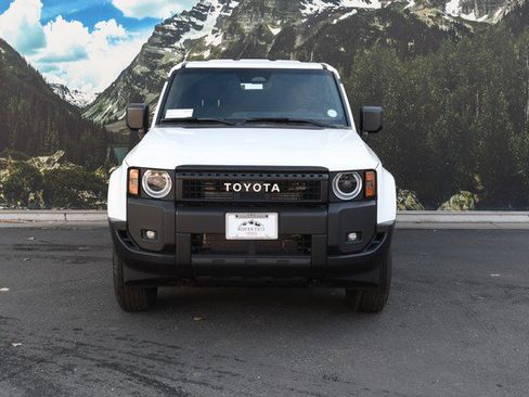 New 2026 Toyota Land Cruiser 1958 image 2