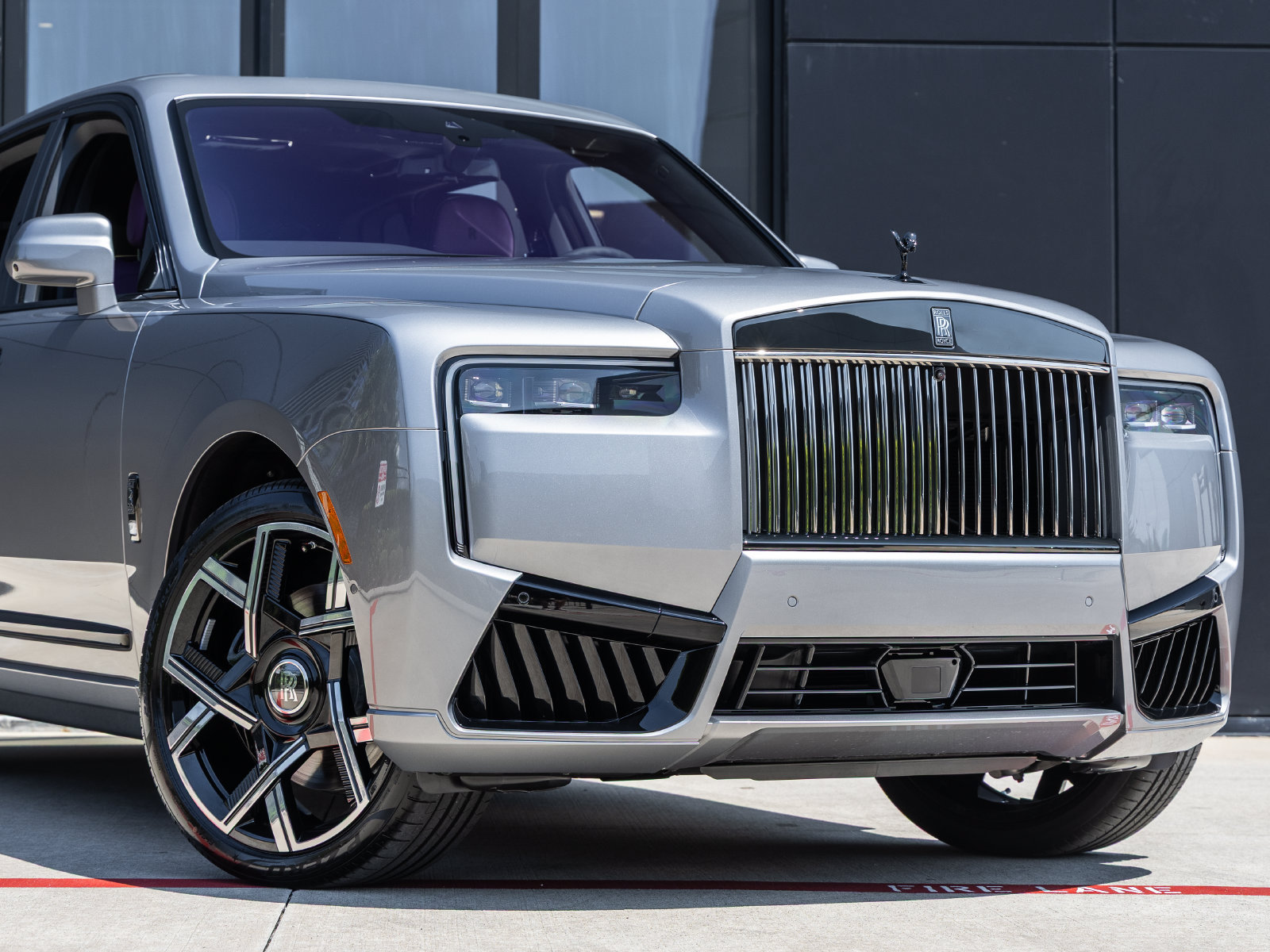 New 2027 Rolls-Royce Cullinan Black Badge AWD/4WD image 8