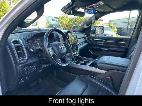 Certified 2023 RAM 1500 Laramie image 41