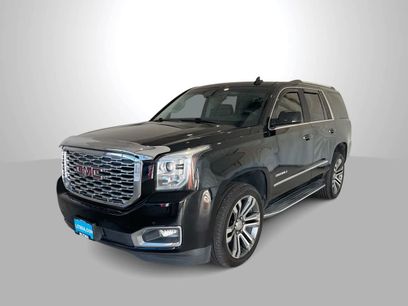 Used 2019 GMC Yukon Denali w/ Open Road Package