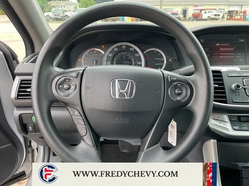 Used 2015 Honda Accord LX image 14