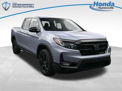 New 2026 Honda Ridgeline Black Edition