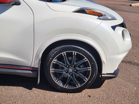 Used 2015 Nissan Juke NISMO AWD/4WD image 29