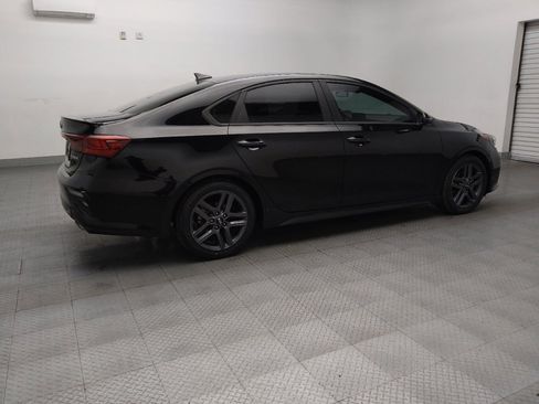 Used 2021 Kia Forte GT-Line w/ GT-Line Premium Package image 10