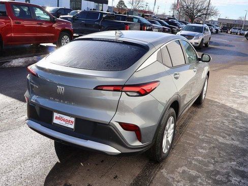 New 2025 Buick Envista Preferred w/ Convenience I Package image 4