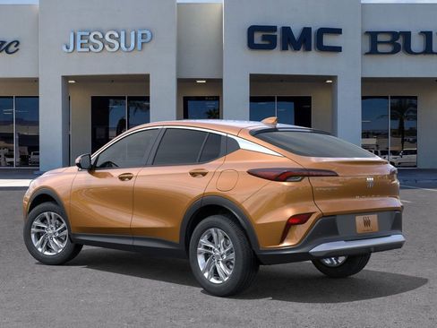 New 2026 Buick Envista Preferred w/ Convenience I Package image 3