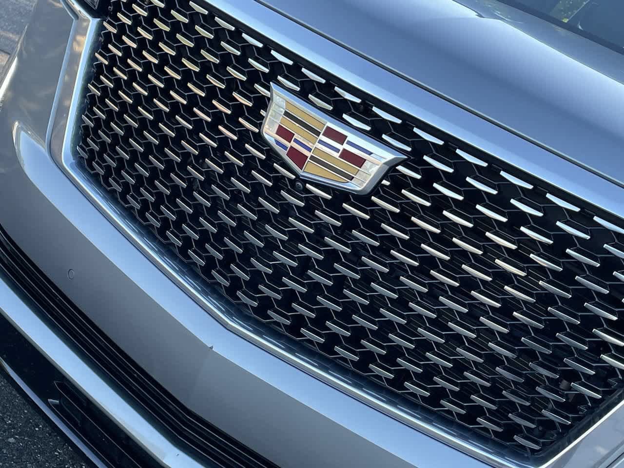 Certified 2024 Cadillac Escalade Premium Luxury w/ LPO, Floor Liner Package AWD/4WD image 42